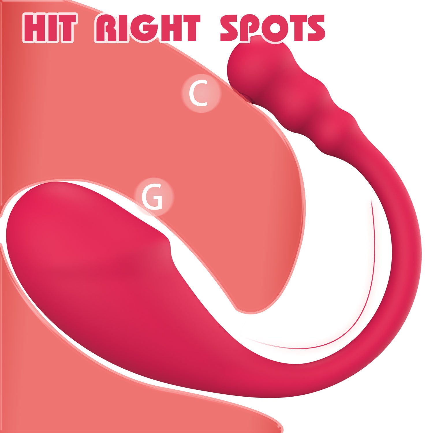Maggi Wearable Panty Personal Massager