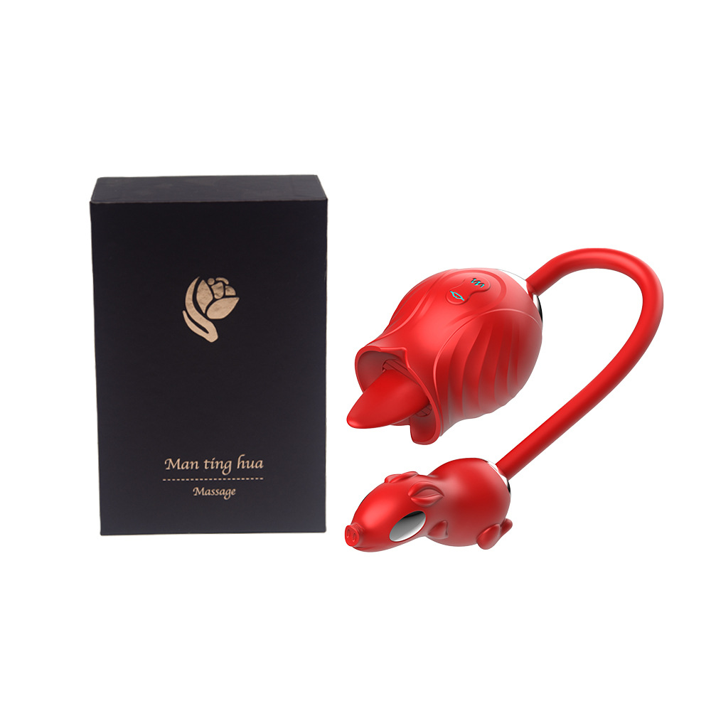 Dual Mouse Wellness Massager