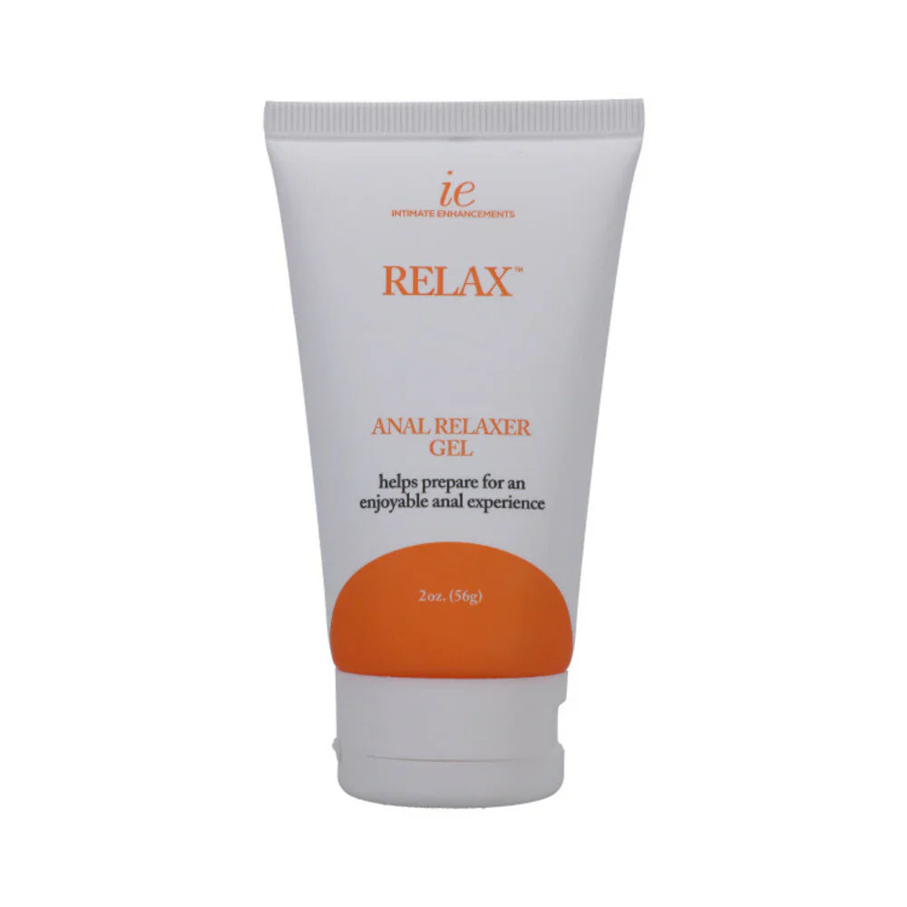ie Posterior Relaxing Gel