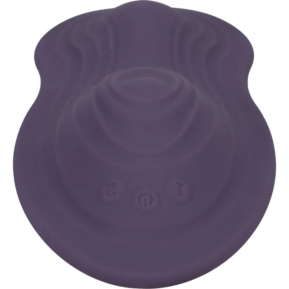 iRide Dual-Function Saddle Personal Massager