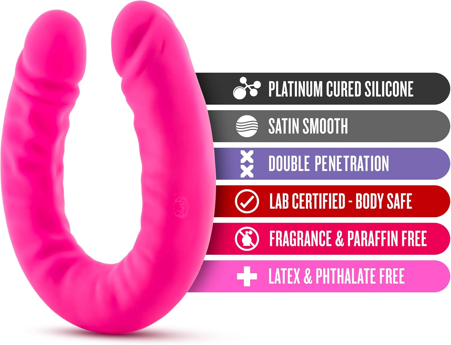 Ruse Silicone Slim Double