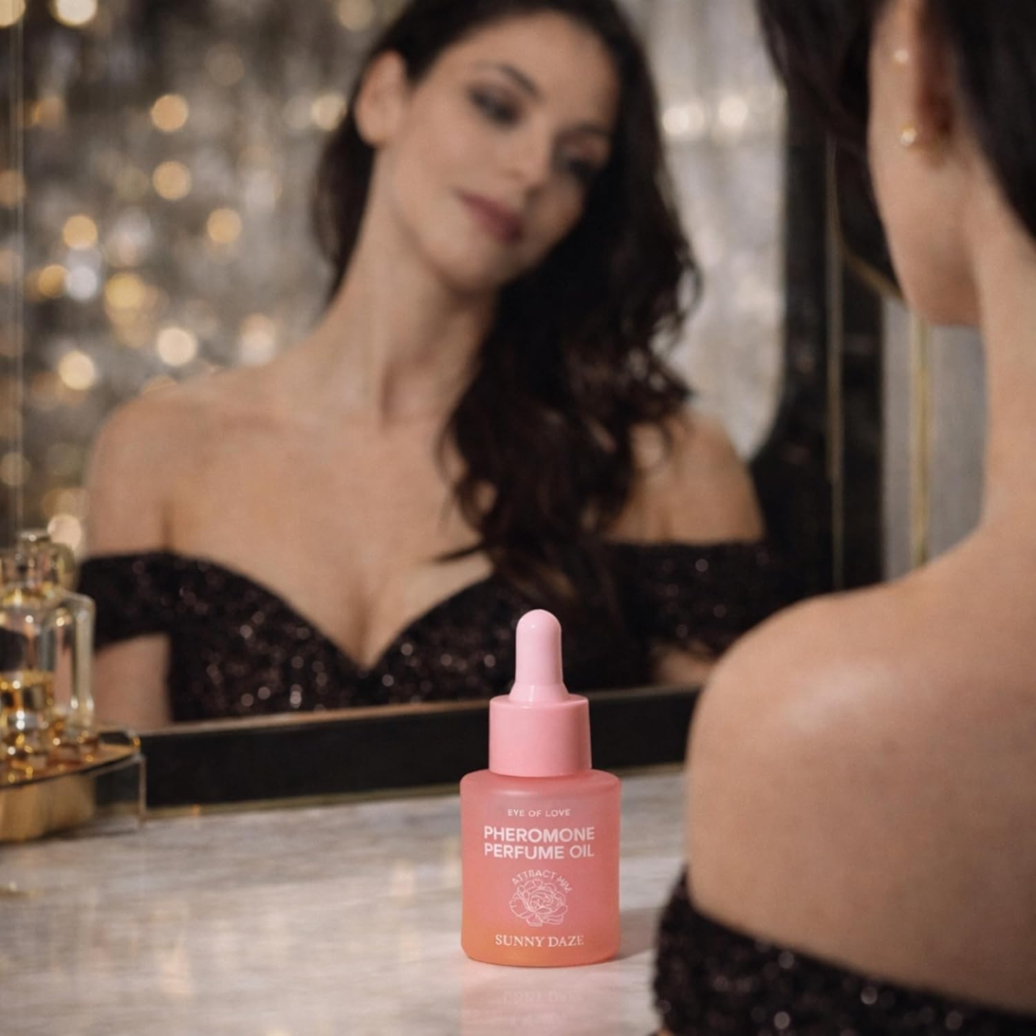 Bloom Pheromone Perfume Oil
