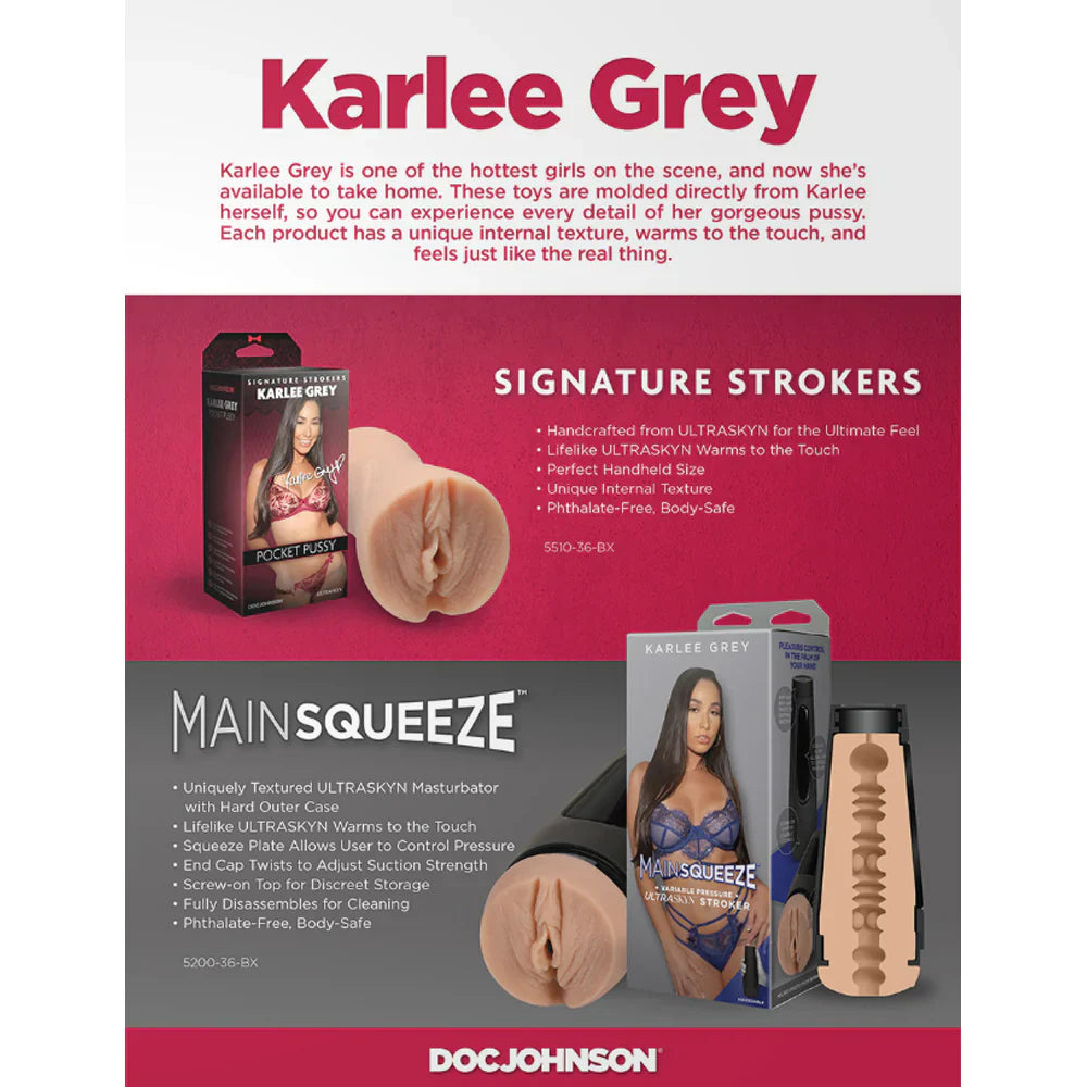 Karlee Grey