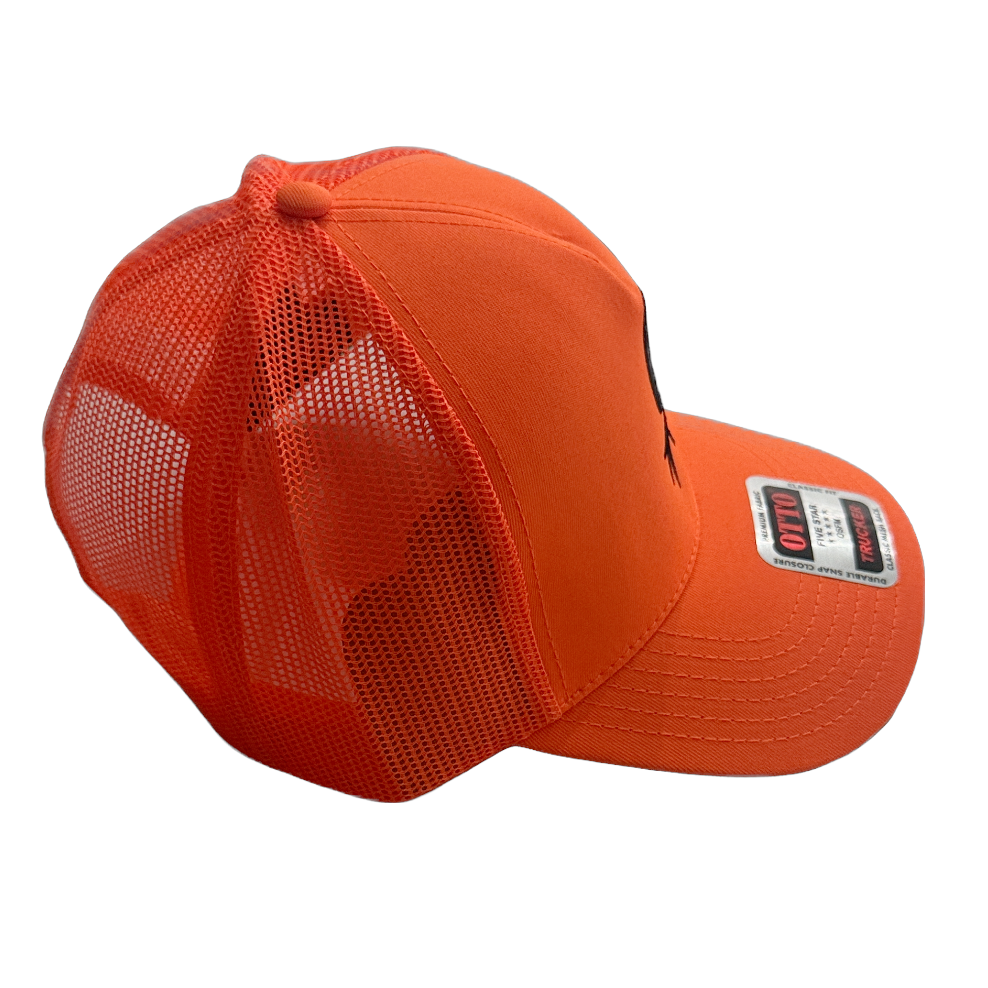 Hat with Swinger logo