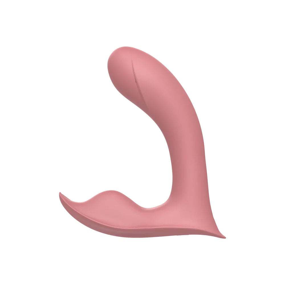 Luv Inc Wearable Panty Personal Massager | Coral