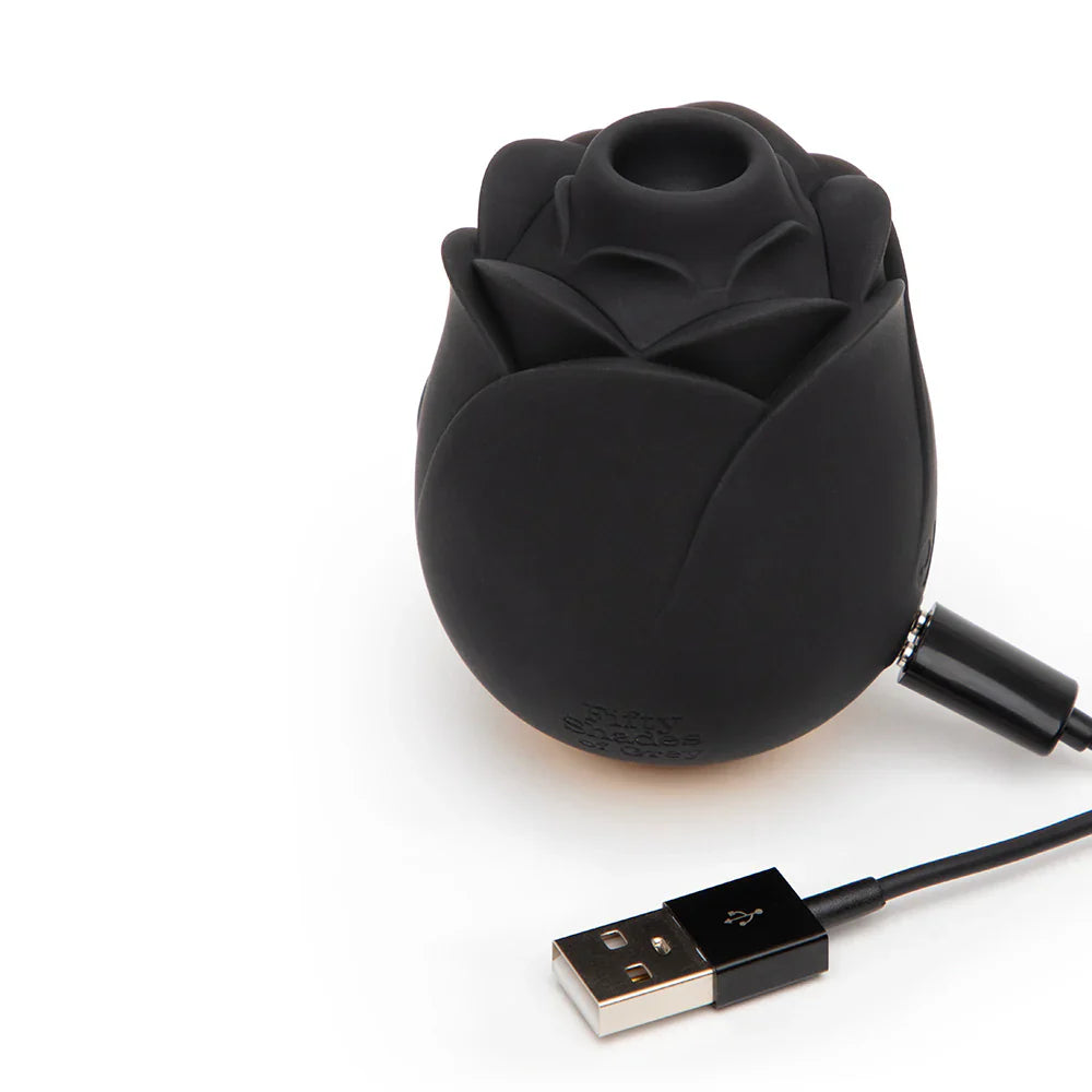 Fifty Shades of Grey Hearts and Flowers