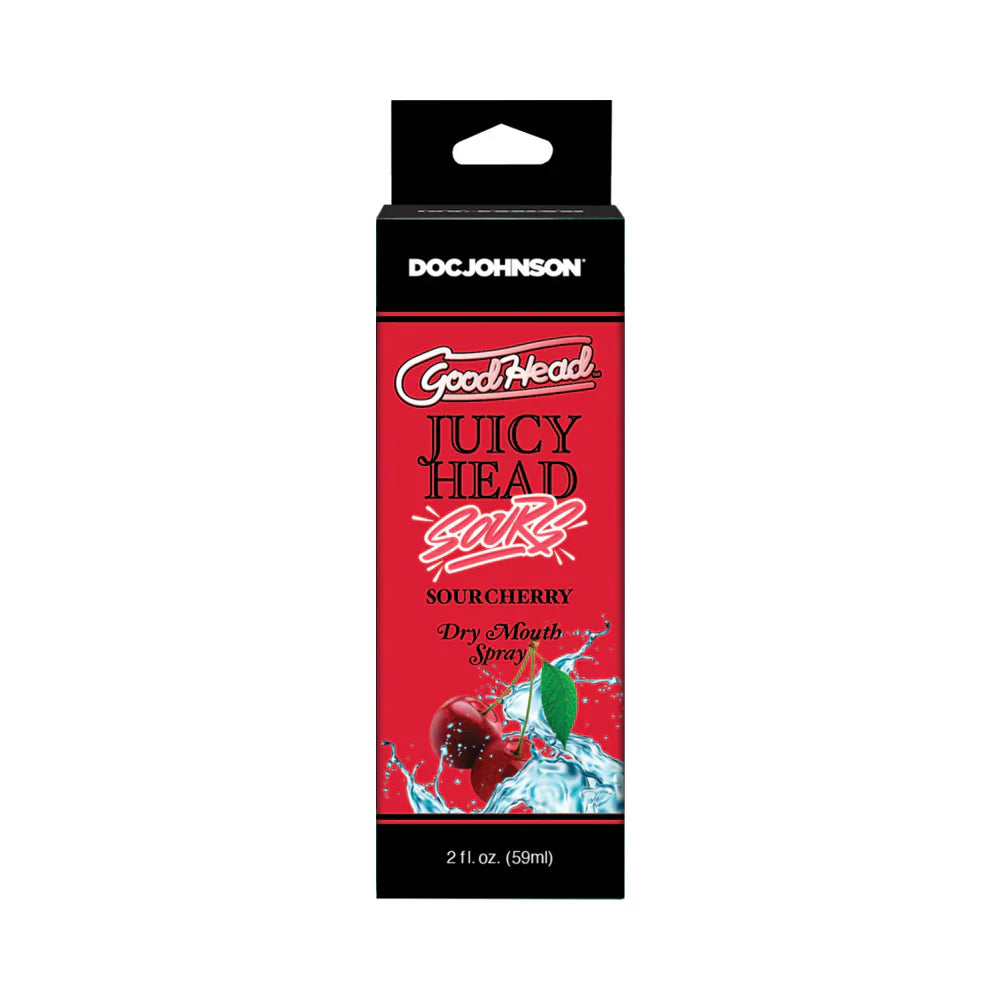 Juicy Head Dry Mouth Spray