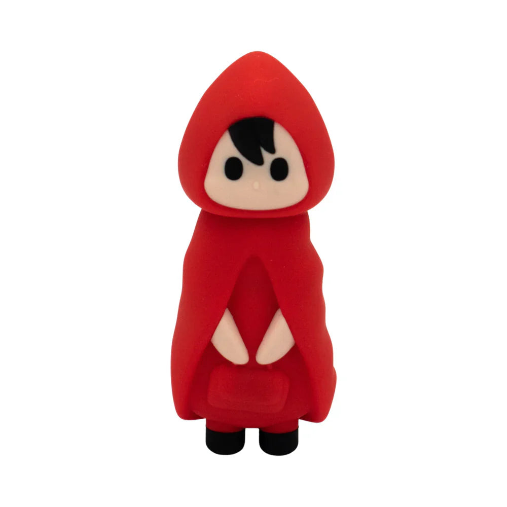 Little Red Bullet Personal Massager