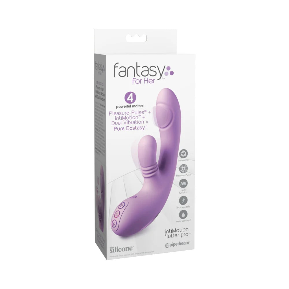 Fantasy For Her IntiMotion Flutter