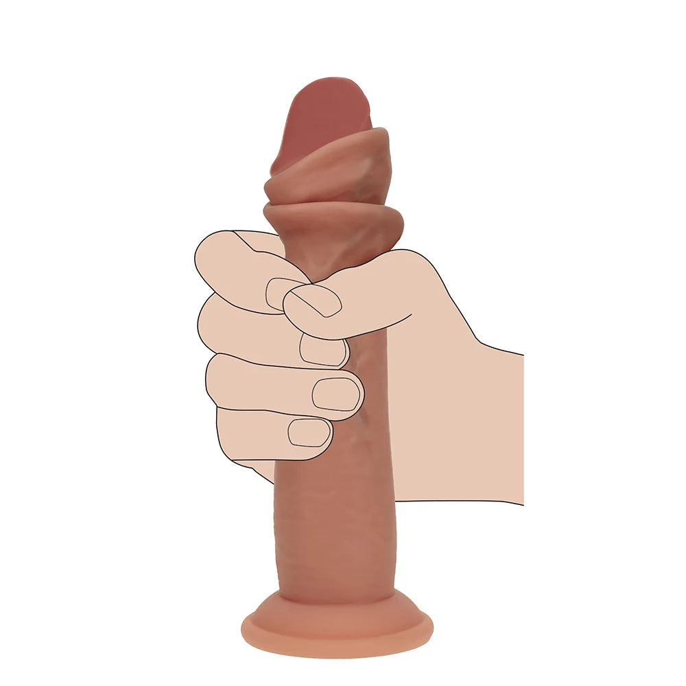 RealRock Dual Density 8"