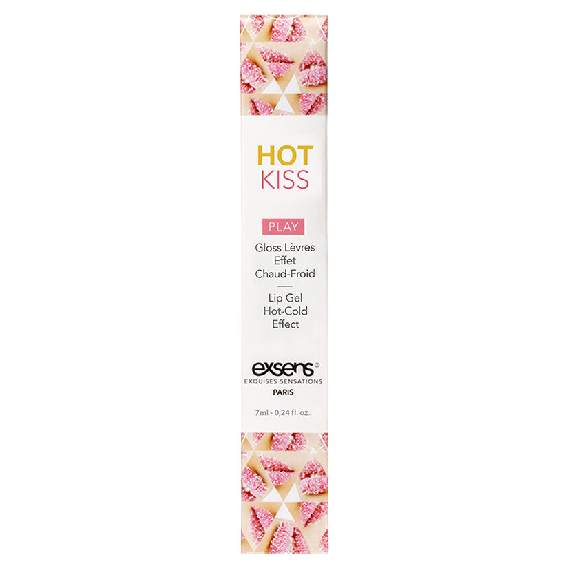 EXSENS Strawberry Arousal Lip Gel