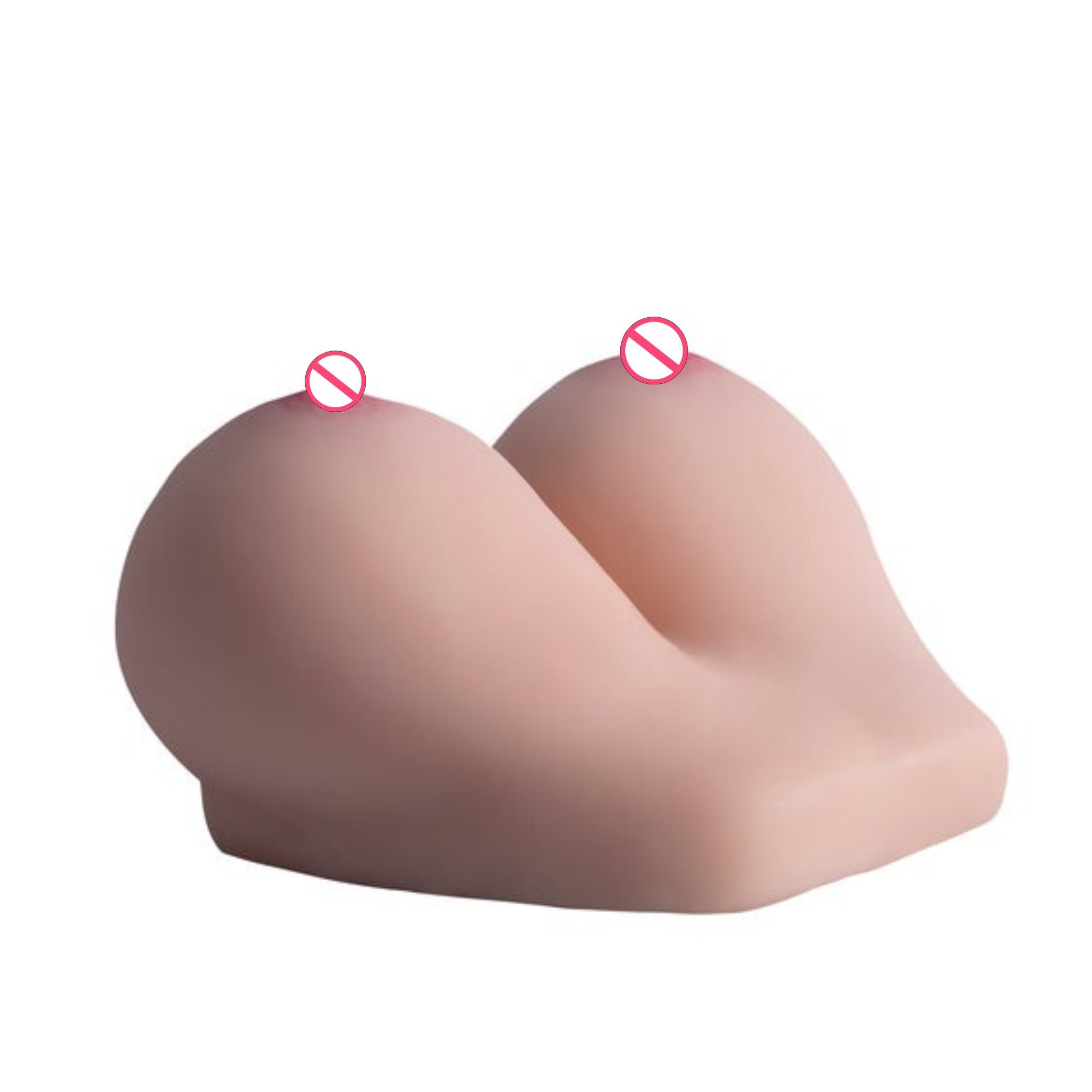 Dual-Texture Torso Massager