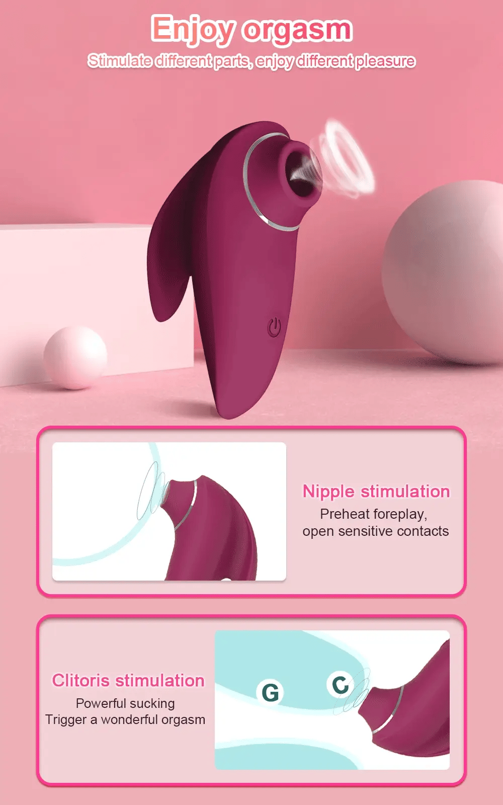 Suction Whale