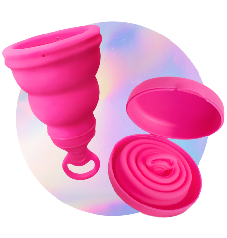 INTIMINA Lily Cup One Menstrual Cup