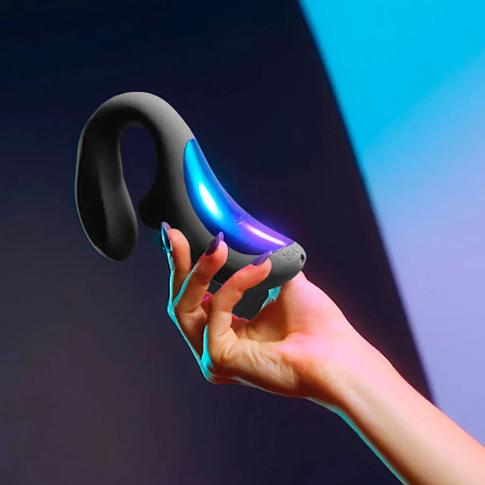 LELO ENIGMA Wave Triple-Action Personal Massager