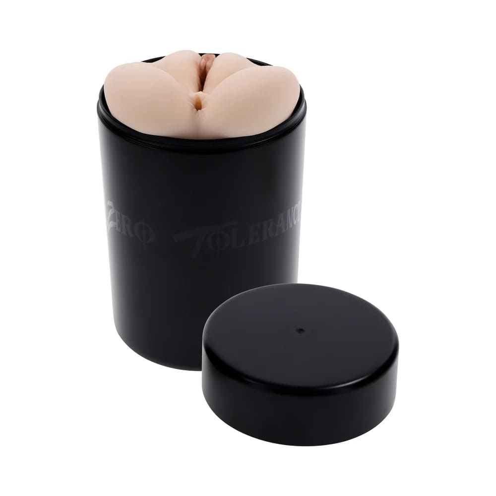 Zero Tolerance Dual-Channel Personal Massager
