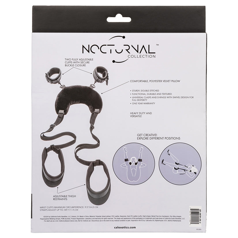 Nocturnal Collection Position Strap With Pillow