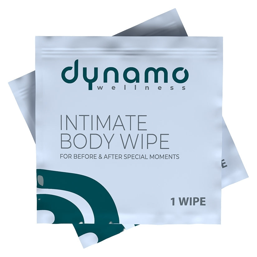 Toallitas íntimas Dynamo Wellness
