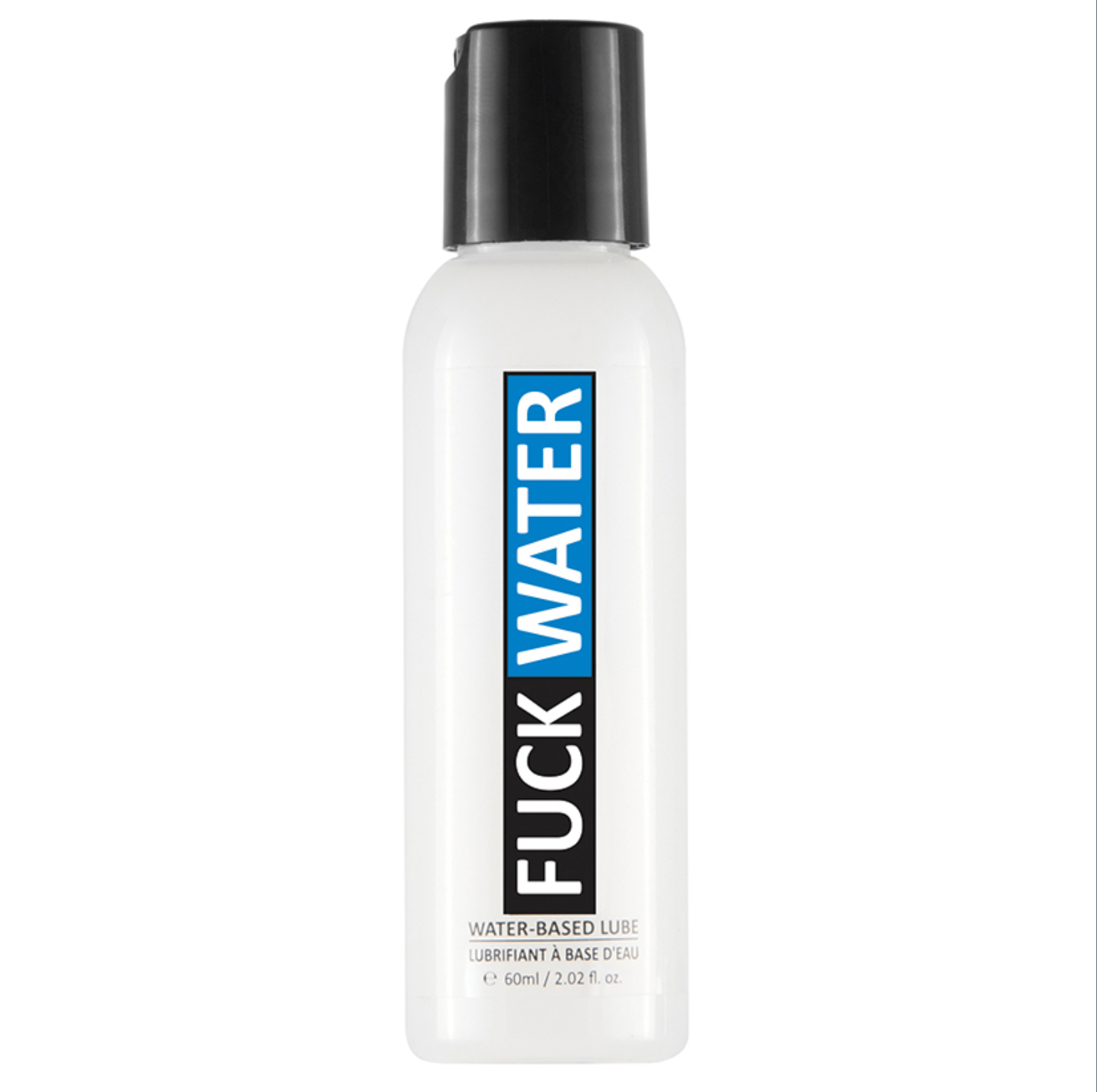 FW Premium Water-Based Personal Lubricant