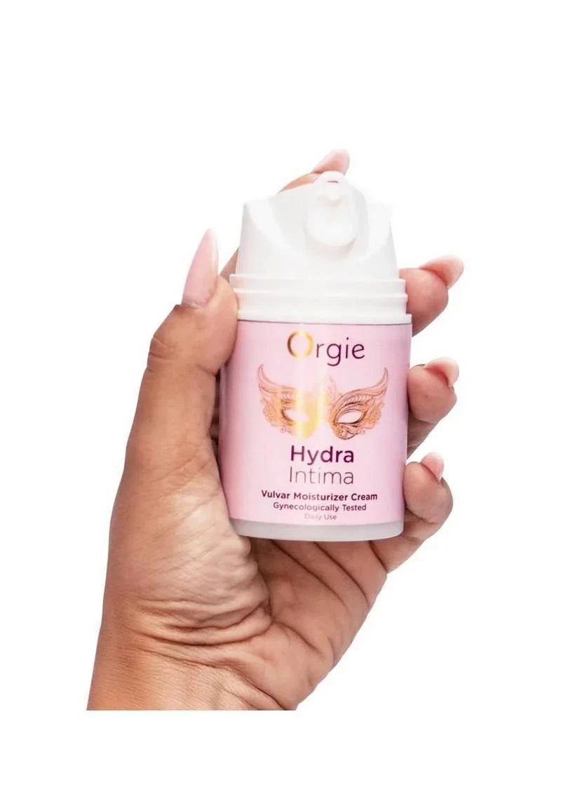 Orgie Hydra Intima Daily Intimate Moisturizing Cream