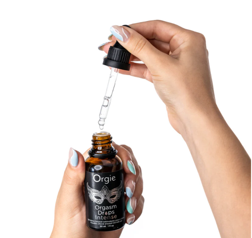 Orgie Intense Orgasmic Drops for the Clitoris