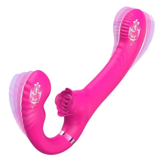 Trio 3-in-1 Couples Massager