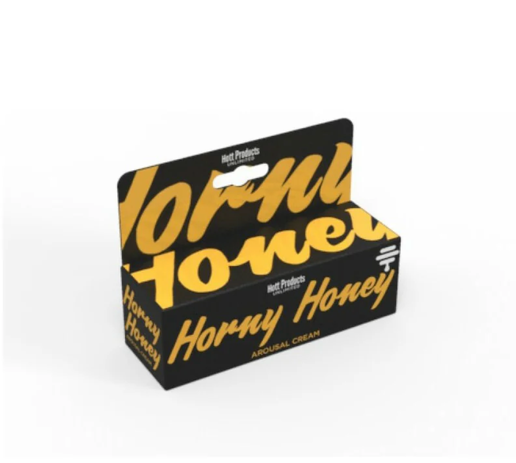 Honey Arousal Cream