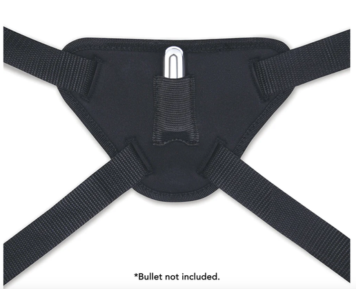 B-Vibe Strap On