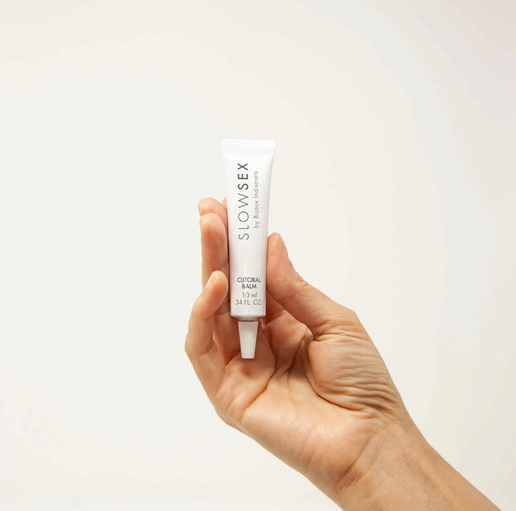 Bijoux Slow Sex Clitoral Balm