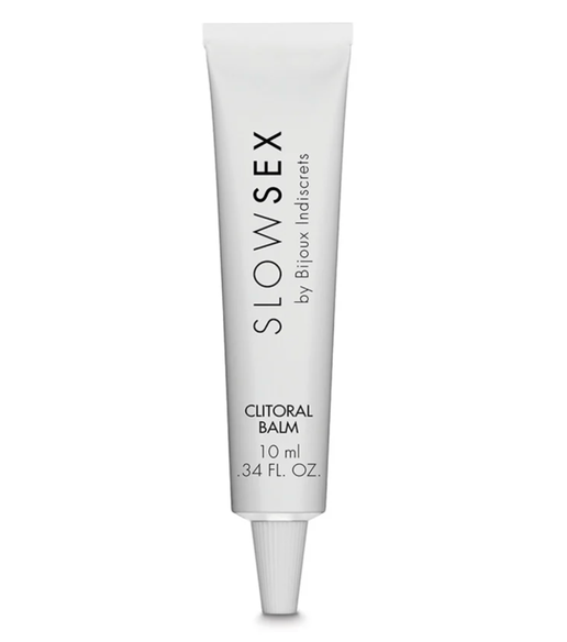 Bijoux Slow Sex Clitoral Balm