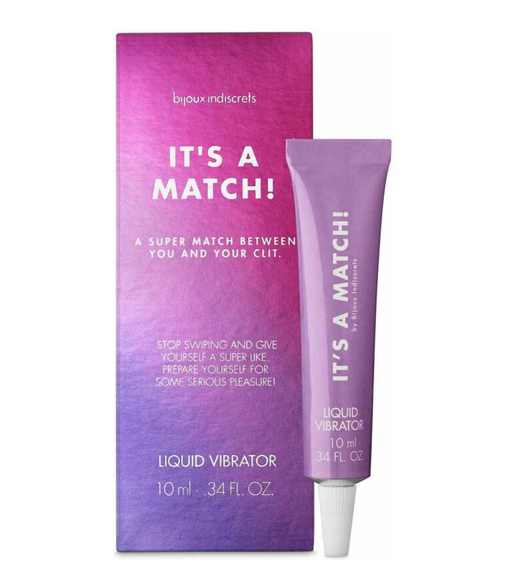 Bijoux Liquid Vibrator