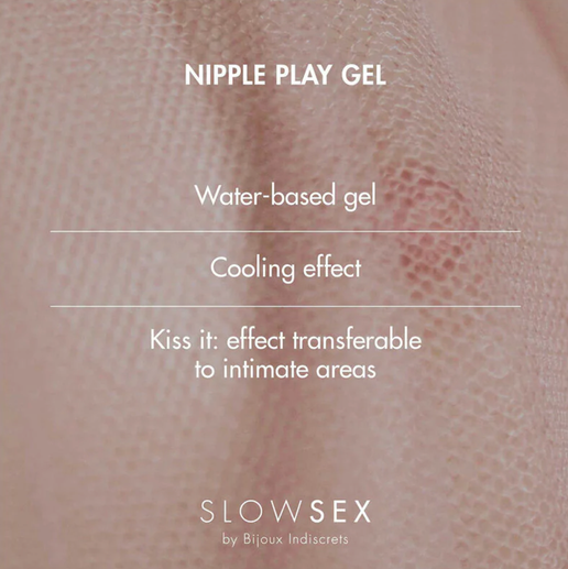 Bijoux Sensory Stimulation Gel