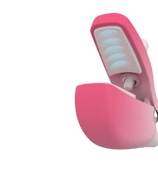 Gemini App-Controlled Adjustable Wellness Clamps
