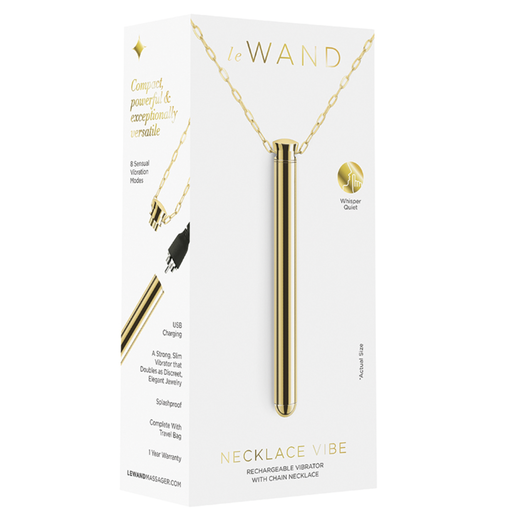 Le Wand Necklace Vibe