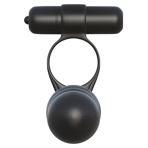 C-Ringz Posable Partner Double Penetrator