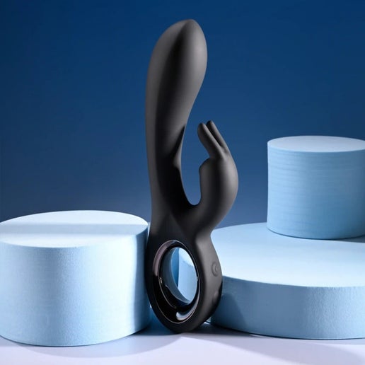 Playboy Bunny Dual-Motor Personal Massager