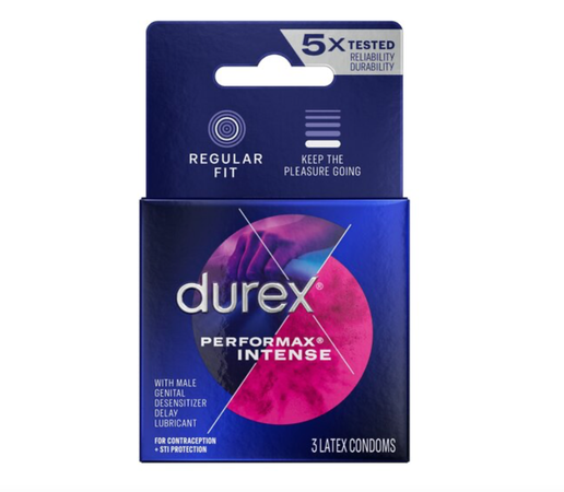 Durex Pleasure Pack