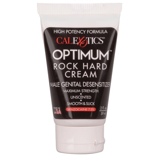 Optimum Rock Hard Intimate Performance Cream