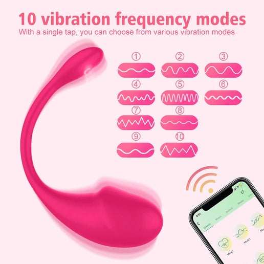 App-Controlled Wearable Wellness Massager