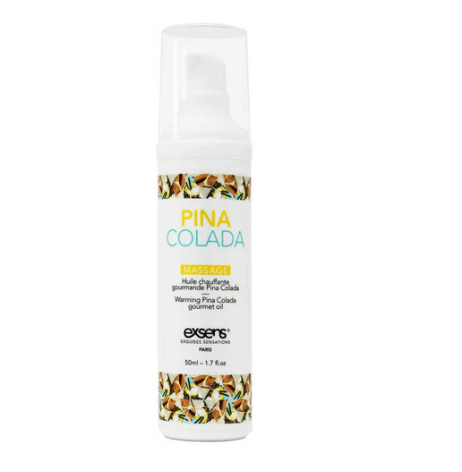EXSENS Pina Colada Warming Intimate Massage Gel