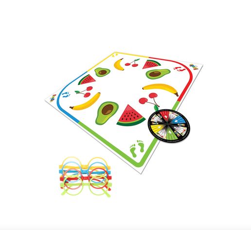 Touch & Twist Party Game
