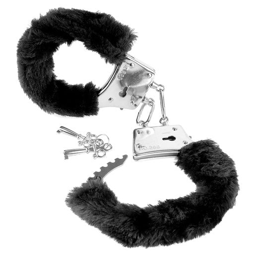 Beginner Furry Handcuffs