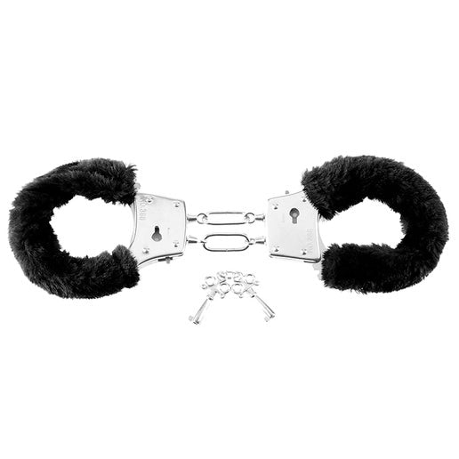 Beginner Furry Handcuffs