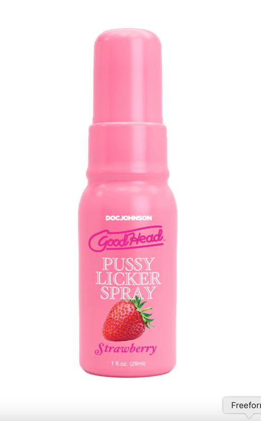 GoodHead Licket Oral Spray