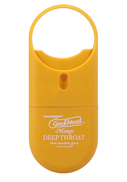 To-Go Throat Comfort Spray