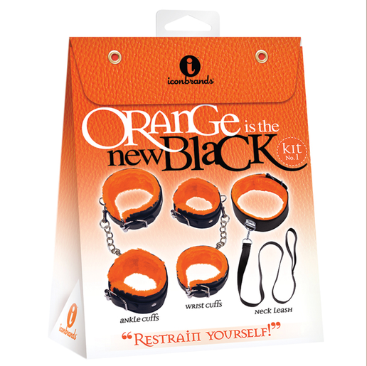 Orange Is The New Black Kit