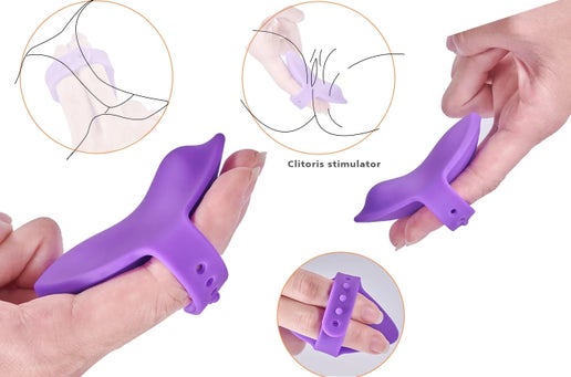 App-Controlled Wearable Massager