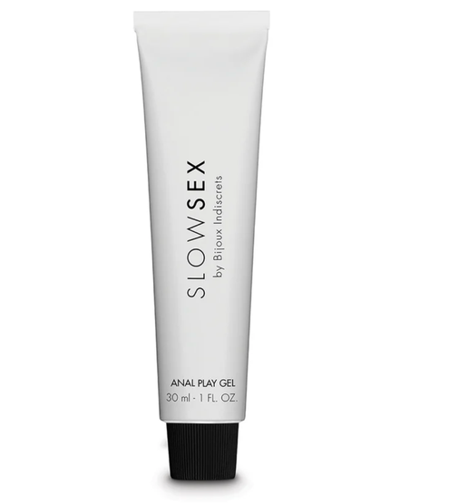 Slow Sex Posterior Comfort Gel