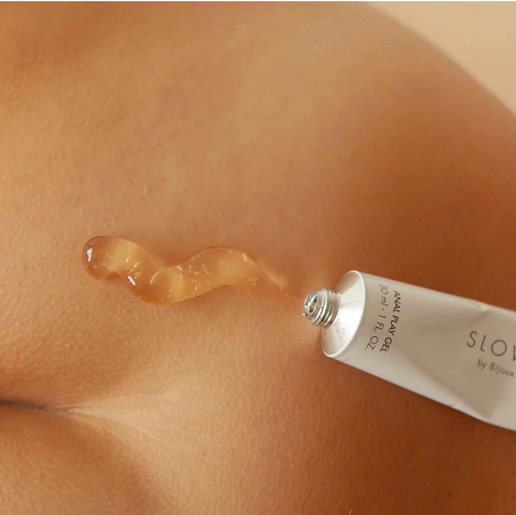 Slow Sex Posterior Comfort Gel