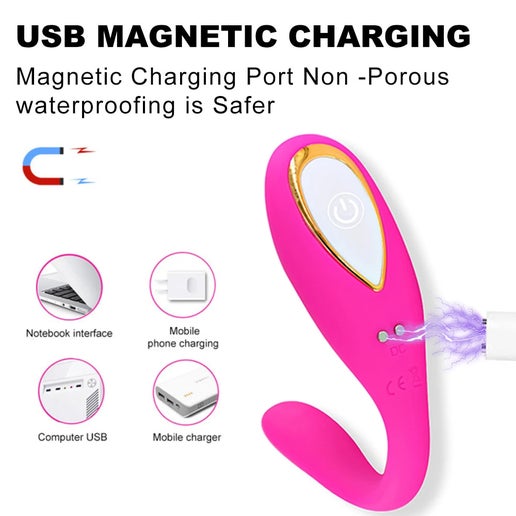 Susy App-Controlled Personal Massager